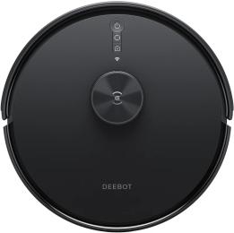 Робот-пилосос Ecovacs DEEBOT Y1 Pro Black