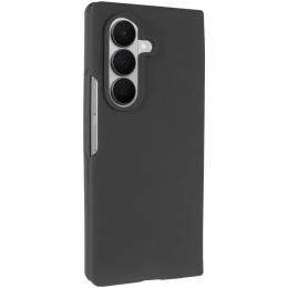 Чохол-накладка Lakshmi Foldables Silicone Cover (AAA) для Samsung Galaxy Fold7 Black