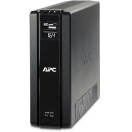 Джерело безперебійного живлення APC Back-UPS Pro BR1500G-GR Black