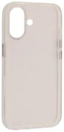 Чохол-накладка Infinity SPACE Drop Protection для iPhone 17 Transparent