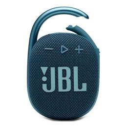 Акустика портативна JBL Clip 4 Blue (JBLCLIP4BLU)