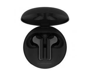 Бездротові навушники LG TONE Free FN4 Black