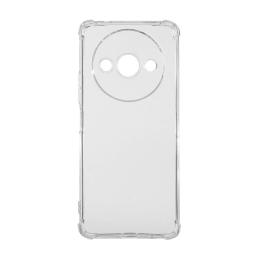 Чохол-накладка ColorWay TPU AntiShock для Xiaomi Redmi A3 Clear (CW-CTASXRA3)