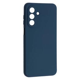 Чохол-накладка Infinity TPU Soft Touch for Samsung A17 4G/5G Navy Blue