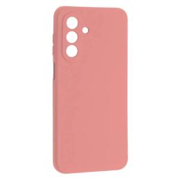 Чохол-накладка Infinity TPU Soft Touch for Samsung A17 4G/5G Pink