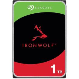 HDD диск Seagate IronWolf (ST1000VN008) 1TB
