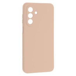 Чохол-накладка Infinity TPU Soft Touch for Samsung A17 4G/5G Pink Sand