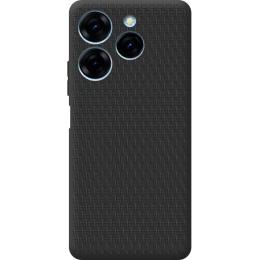 Чохол-накладка Boxface (55995-bk2) Tecno Spark 20 Pro Black Barrels