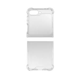 Чохол-накладка ColorWay Аcrylic TPU для Samsung Galaxy Flip 7 FE Clear (CW-CATSMF761)