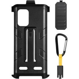 Чохол-накладка Ulefone Case для Armor X10/X10 Pro Black