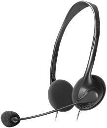 Накладні навушники Defender Aura HN-102 Black