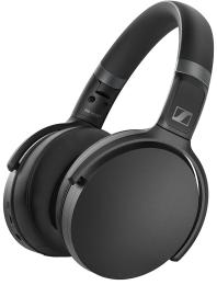 Накладні навушники Sennheiser HD 450 BT Black (508386)