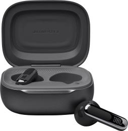 Бездротові навушники JBL Live Flex 3 Black (JBLLIVEFLEX3BLK) (Вживаний)