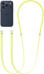 Ремінець для смартфона Infinity Crossbody Strap Neon Yellow
