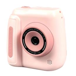 Камера миттєвого друку Infinity D10 Pink + 2 рулони паперу