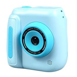 Камера миттєвого друку Infinity D10 Blue + 2 рулони паперу