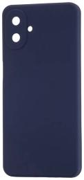 Чохол-накладка Infinity Silicone Case AA for Samsung Galaxy A07 4G Midnight Blue