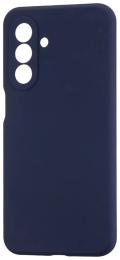 Чохол-накладка Infinity Silicone Case AA for Samsung Galaxy A17 Midnight Blue