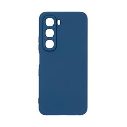 Чохол-накладка ArmorStandart ICON для Infinix Hot 60 5G Camera cover Dark Blue (ARM88243)