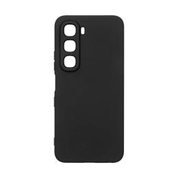 Чохол-накладка ArmorStandart ICON для Infinix Hot 60i 4G Camera cover Black (ARM87253)