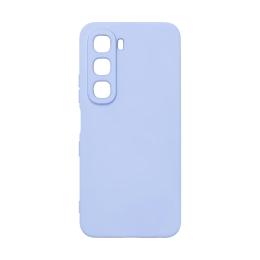 Чохол-накладка ArmorStandart ICON для Infinix Hot 60i 4G Camera cover Lavender (ARM87896)