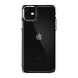 Чохол-накладка Spigen Hybrid Crystal для iPhone 11 Transparent