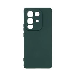 Чохол-накладка ArmorStandart ICON для Infinix Note 50 4G Camera cover Dark Green (ARM85116)