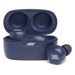 Бездротові навушники JBL Live Free NC + Blue JBLLIVEFRNCPTWSU