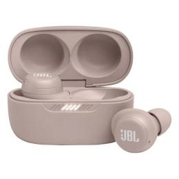 Бездротові навушники JBL Live Free NC + Rose JBLLIVEFRNCPTWSR