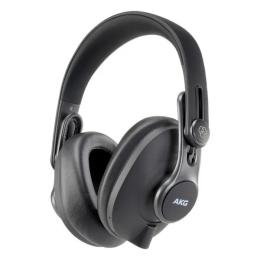 Накладні навушники AKG K371-BT Black