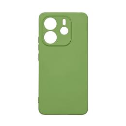 Чохол-накладка ArmorStandart ICON для Xiaomi Redmi Note 14 4G Camera cover Green (ARM79817)