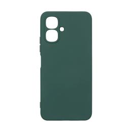 Чохол-накладка ArmorStandart ICON для Infinix Smart 10 4G Camera cover Dark Green (ARM87468)