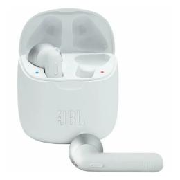 Бездротові навушники JBL T225 White (JBLT225TWSWHT)