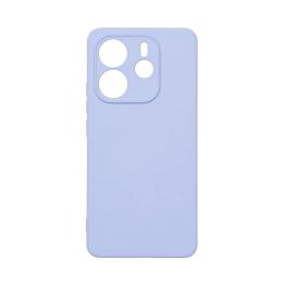Чохол-накладка ArmorStandart ICON для Xiaomi Redmi Note 14 4G Camera cover Lavender (ARM79818)