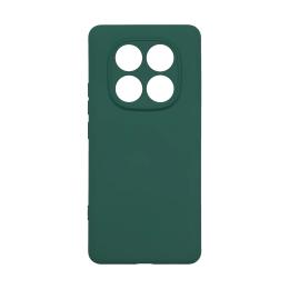 Чохол-накладка ArmorStandart ICON для Xiaomi Redmi Note 14 Pro 4G Camera cover Dark Green (ARM86878)