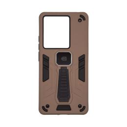 Чохол-накладка ArmorStandart Proover для Xiaomi Redmi Note 14S 4G Brown (ARM85798)
