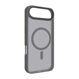 Чохол-накладка ArmorStandart Uniq MagCase для Apple iPhone 17 Air Titanium Gray (ARM86280)