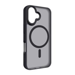 Чохол-накладка ArmorStandart Uniq MagCase для Apple iPhone 17 Black (ARM86261)