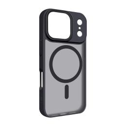Чохол-накладка ArmorStandart Uniq MagCase для Apple iPhone 17 Pro Black (ARM86266)