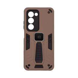 Чохол-накладка ArmorStandart Proover для OPPO A5 4G/A5 5G/A5m 4G Brown (ARM87392)
