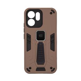 Чохол-накладка ArmorStandart Proover для OPPO Reno14 F 5G/Reno14 FS 5G Brown (ARM87174)