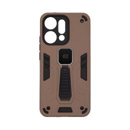 Чохол-накладка ArmorStandart Proover для OPPO Reno14 Pro 5G Brown (ARM87180)