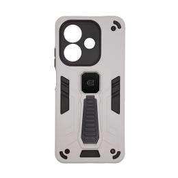 Чохол-накладка ArmorStandart Proover для Oppo A40 4G/A40m 4G/A3 4G/A3x 4G Gray (ARM86033)