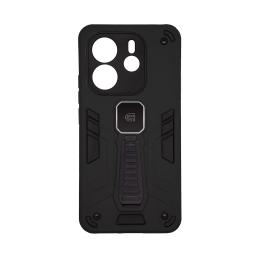 Чохол-накладка ArmorStandart Proover для Xiaomi Redmi Note 14 4G Black (ARM85782)