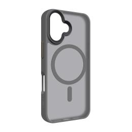 Чохол-накладка ArmorStandart Uniq MagCase для Apple iPhone 17 Titanium Gray (ARM86265)