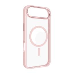 Чохол-накладка ArmorStandart Unit MagCase для Apple iPhone 17 Air Pale Pink (ARM86311)