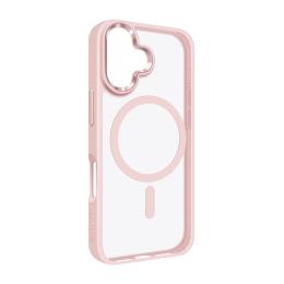 Чохол-накладка ArmorStandart Unit MagCase для Apple iPhone 17 Pale Pink (ARM86288)