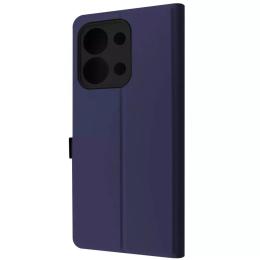 Чохол-книжка WAVE Flap Case Xiaomi Redmi 15C 4G (European) 173.2mm Blue