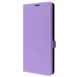 Чохол-книжка WAVE Flap Case Samsung Galaxy A07 Light Purple