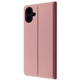 Чохол-книжка WAVE Flap Case Samsung Galaxy A07 Pink Sand